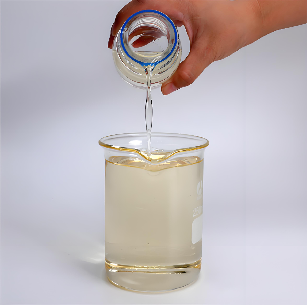 多乙烯基硅油使用中需要注意的安全事項